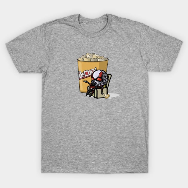 ANTY MOVIE TIME T-Shirt by TaiaStore